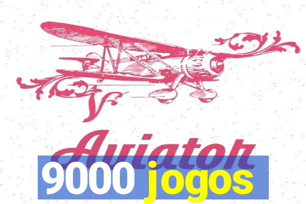 9000 jogos